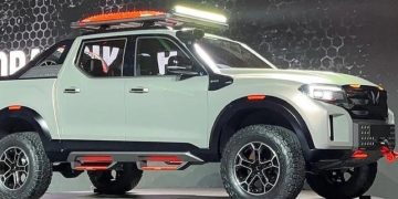 Mahindra разработала конкурента Mitsubishi L200 — и собирается покорить с ним мировой рынок
