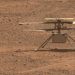 Марсианский вертолет NASA Ingenuity совершил новый полет после незапланированной посадки
