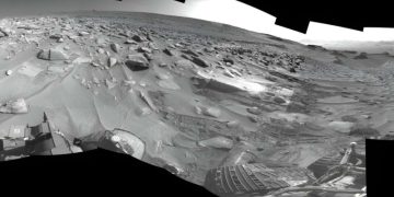 Марсоходу Curiosity предстоит самый сложный подъем на Марсе