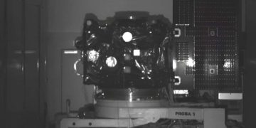 Миссия Proba-3 проходит испытания