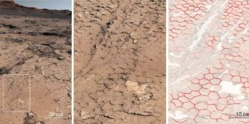 На Марсе когда-то был климат, способствующий поддержанию жизни