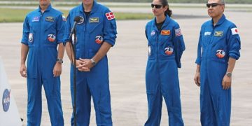 НАСА и SpaceX отправят экипаж на МКС