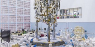 НАСА начинает интегрировать «нервную систему» космического телескопа «Нэнси Грейс Роман»