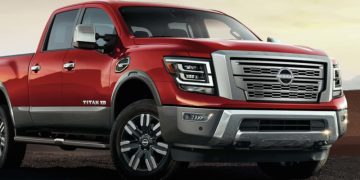 Nissan прекращает выпуск пикапа Titan