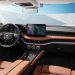 Новые Kodiaq и Superb: показан интерьер