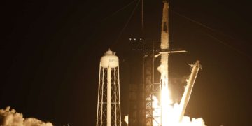 Новый экипаж отправился на МКС