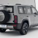 Новый кроссовер Haval Raptor: эволюция Dargo
