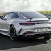 Новый Mercedes-AMG GT: полный привод и салон 2+2