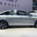 Новый седан Roewe D7: две версии с разной компоновкой