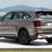 Обновленный кроссовер Kia Sorento сохранил дизель в гамме