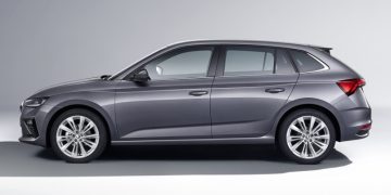 Обновлены хэтчбек Skoda Scala и паркетник Skoda Kamiq