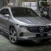 Обновлены кроссоверы Mercedes-Benz EQA и EQB