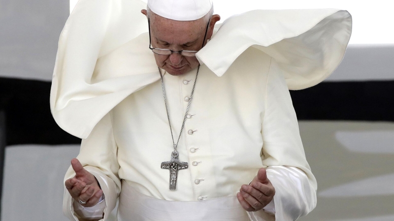 Папа римский может посетить Косово, пишут СМИ