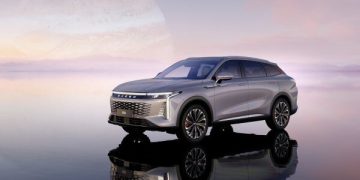 Появление EXEED RX: что известно о новинке автомобильного мира