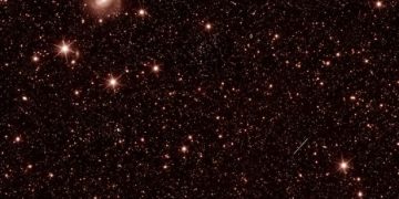 Получены первые снимки космического телескопа «Евклид»