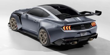 Представлен Ford Mustang GTD: суперкар в шкуре Мустанга