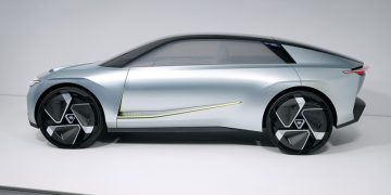 Представлен концепт Opel Experimental: будущая Manta?