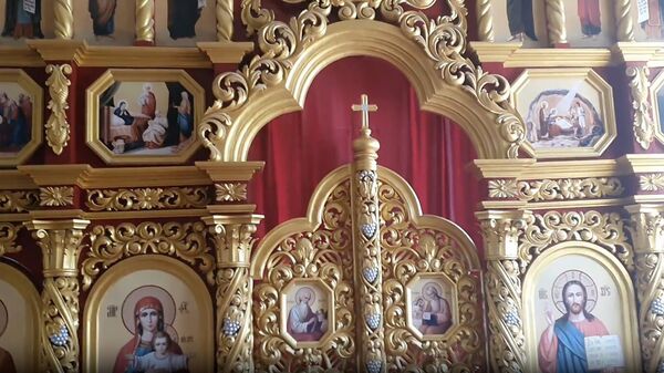 Раскольники ПЦУ захватили Николаевский храм канонической УПЦ