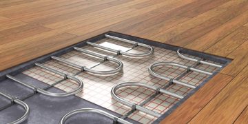 Как выбрать обогрев под ламинат: основные рекомендации