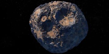 Столкновения могут привести к образованию металлических астероидов, способных генерировать магнетизм