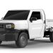 Toyota повторно показала прототип грузовика для бедных