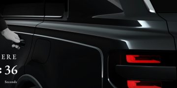 Toyota раскрыла дату премьеры суперлюксового внедорожника Century
