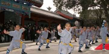 Тренер из Шаолиня рассказал, чему научит бурятских спортсменов