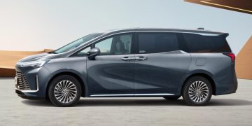 У минивэна Buick Century появилась начальная версия с другим дизайном