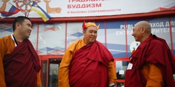 В Бурятии открылся первый Международный буддийский форум