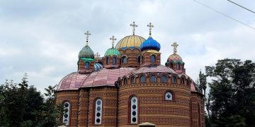 В Черкассах раскольники из ПЦУ захватили Сретенский храм УПЦ