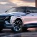 В гамме Cadillac появился огромный электрический внедорожник
