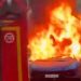 В Москве водитель сгоревшего Lamborghini потребовал с прокатной конторы 1,7 млн рублей