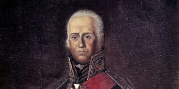 В Москве заложили первый камень в основание храма Федора Ушакова