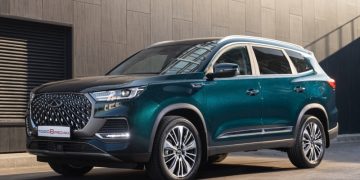 В России начали продавать обновленный Chery Tiggo 8 Pro Max