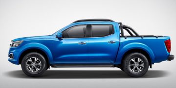 В России начались продажи «заменителя» Nissan Navara