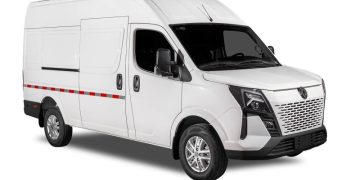 В России стартовали продажи конкурента ГАЗели от DongFeng