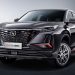 В России стартовали продажи нового кроссовера Changan: 2,78 млн рублей