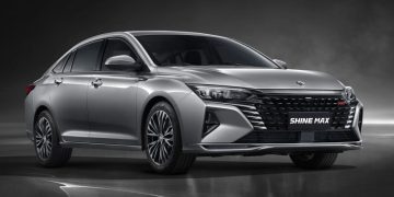 В России стартовали продажи нового седана DongFeng