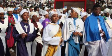 В РПЦ рассказали о роли африканок в жизни православных общин