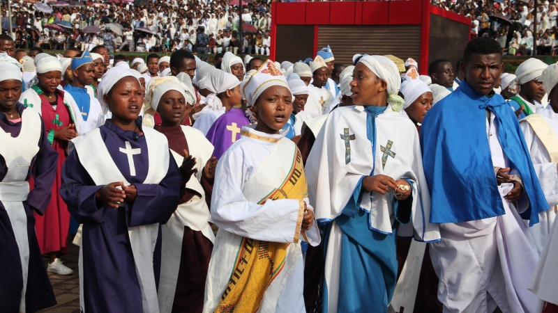 В РПЦ рассказали о роли африканок в жизни православных общин
