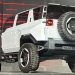 Внедорожник Mahindra Thar.e показал новый стиль