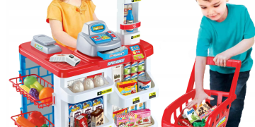 Как выбирать игрушки для детей разных возрастов?