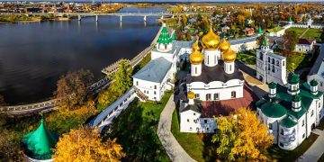 Исторические и культурные достопримечательности России: путешествие по знаковым местам