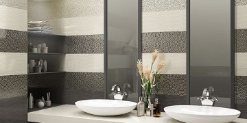 Керамогранитная плитка: материал и применение в интерьере