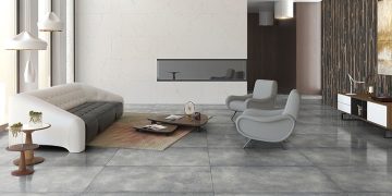 Как выбрать керамогранит для ванной и кухни?