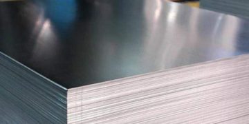 Использование алюминиевого листа: виды и применение