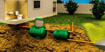 Преимущества автономной канализации септика