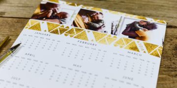 Брендированные календари: зачем они нужны