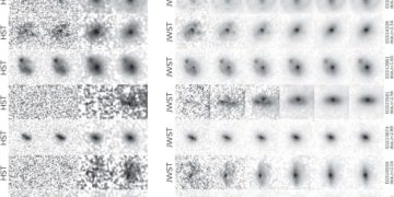Астрономы находят множество галактик, похожих на Млечный Путь, в ранней Вселенной
