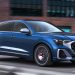 Audi Q8 / SQ8 подвергли модернизации